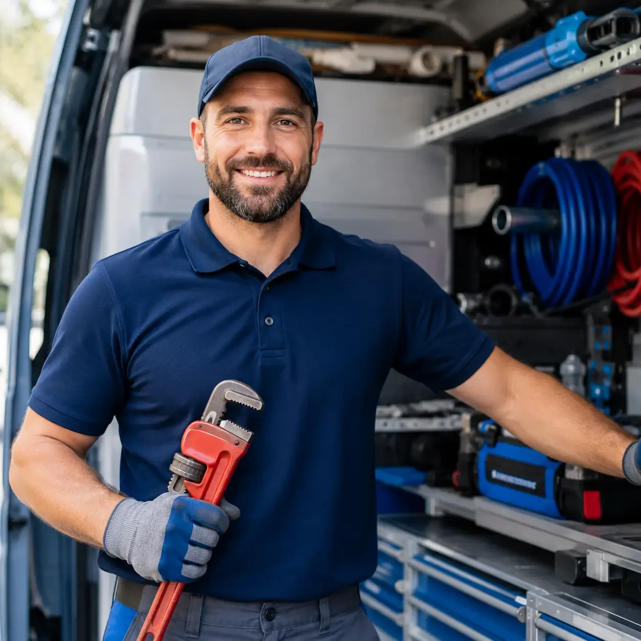 Local emergency plumbing professionals in Leesburg, GA