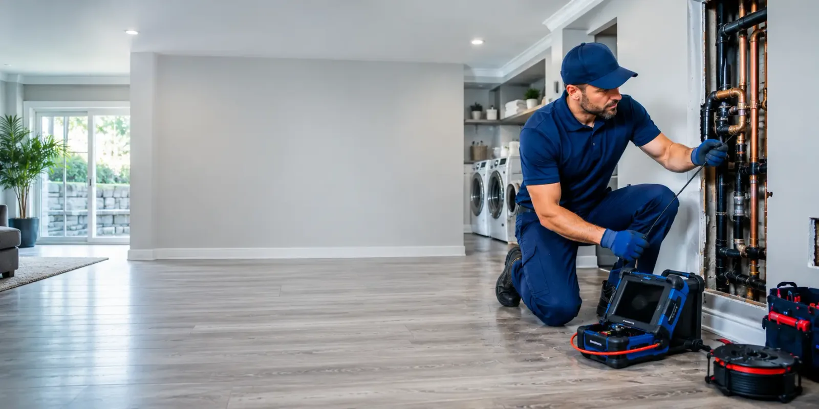 Emergency plumbing questions in Leesburg, GA